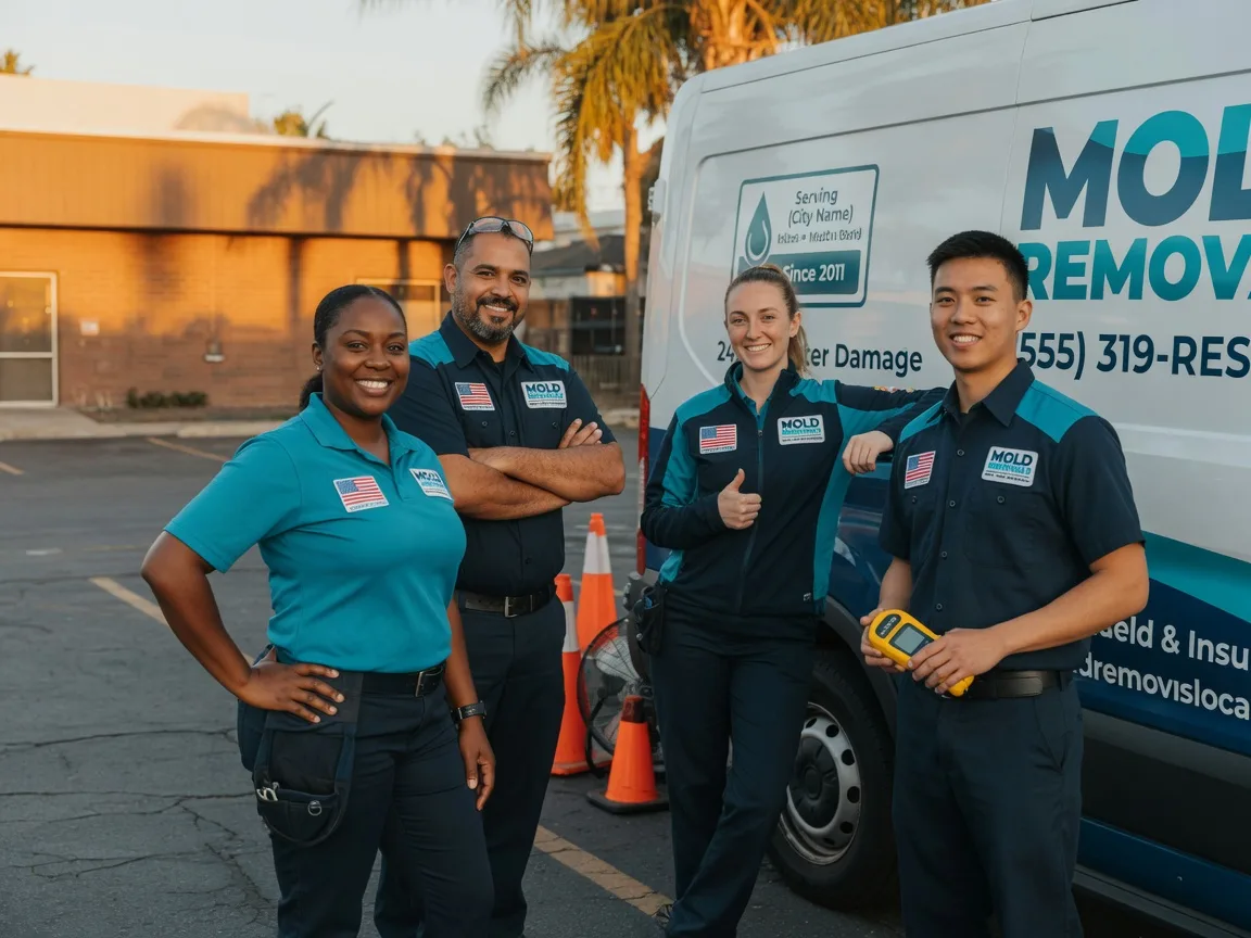 Water Damage Restoration company in Headland, AL